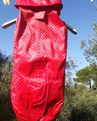 impermeabile cane 