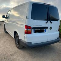 Volkswagen t5 transporter 1.9 tdi