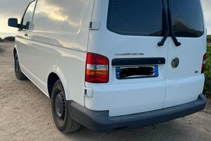 Volkswagen t5 transporter 1.9 tdi