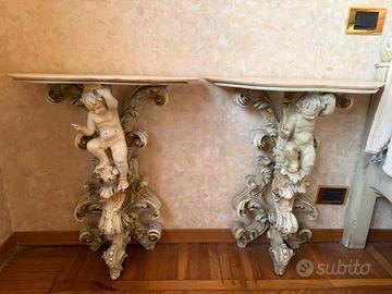 Comodini Barocco veneziano