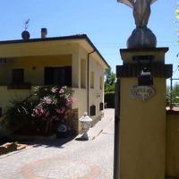 Villa " ARIALE " Appartamento piano terra