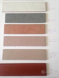 Battiscopa, listelli e decori Made in Italy