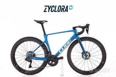 Cube Agree SLT Di2 12V t.54