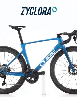 Cube Agree SLT Di2 12V t.54