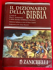 P. Capelli, Dizionario della Bibbia