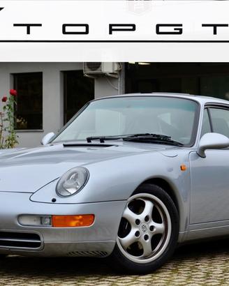 PORSCHE 911 993 3.6 CARRERA 2 COUPE’ 272cv , ASI O
