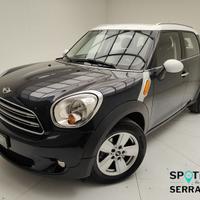 MINI Countryman Mini R60 Mini 1.6 Cooper D Pa...