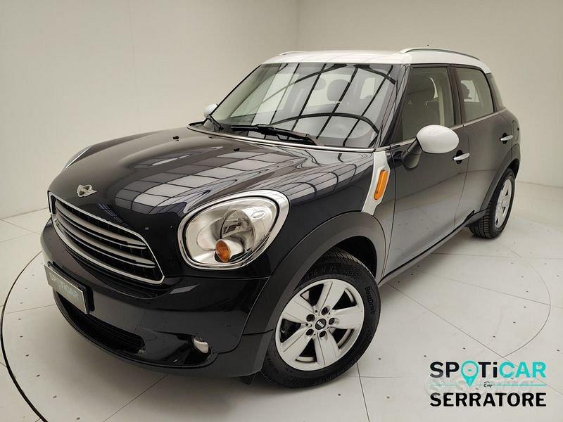 MINI Mini Countrym.(R60)