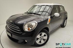 MINI Countryman Mini R60 Mini 1.6 Cooper D Pa...