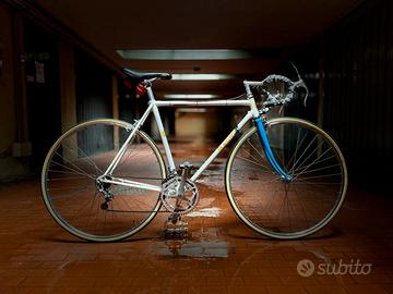 Bicicletta da Corsa Vintage Telaio Magni mis. 53