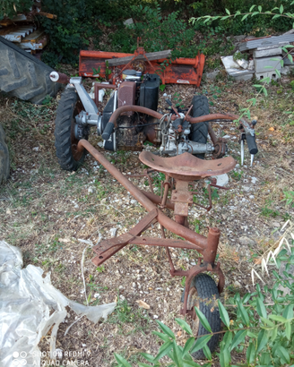 Motofalciatrice