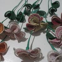 Fiori uncinetto