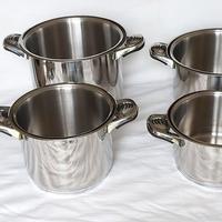 Batteria da cucina NUOVA Solingen 12 pezzi