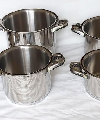 Batteria da cucina NUOVA Solingen 12 pezzi