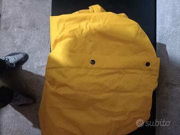 completo impermeabile 