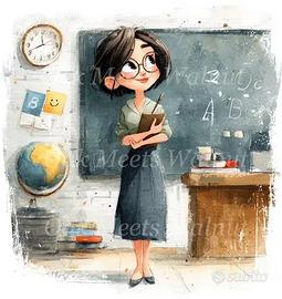 Insegnante Pedagogista/Counselor