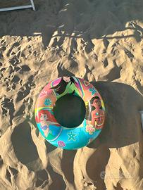 Ciambella del mare per bambina