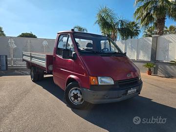 FORD TRANSIT CASSONE FISSO RUOTE GEMELLATE