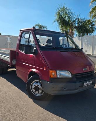 FORD TRANSIT CASSONE FISSO RUOTE GEMELLATE