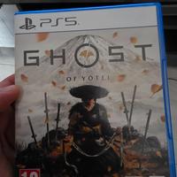 Ghost of yotei playstation 5