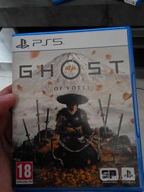 Ghost of yotei playstation 5