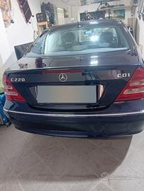 Mercedes C220 CDI Avangarde