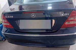 Mercedes C220 CDI Avangarde