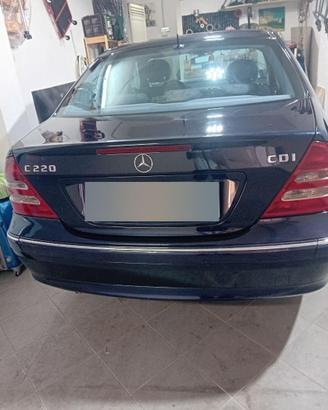 Mercedes C220 CDI Avangarde
