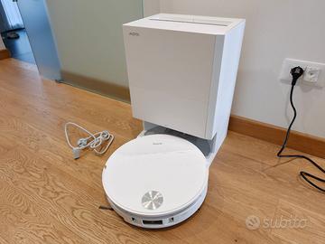 Mova S70 Roller, robot aspirapolvere