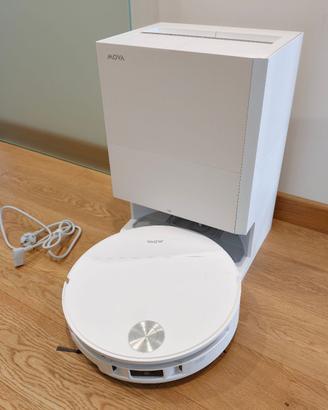 Mova S70 Roller, robot aspirapolvere