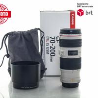 Canon EF 70-200 F4 L IS USM (Canon)