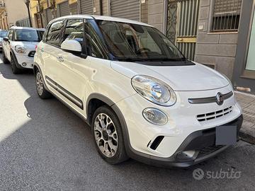 Fiat 500L trekking 1.3MJ 95cv
