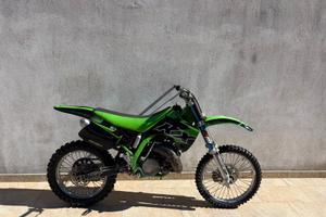 Kawasaki kx 250 2 tempi