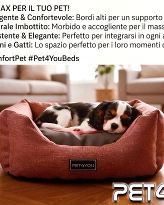 Accessori, allimenti cani e gatti