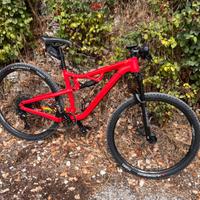 Bici MTB ROCKRIDER XC 100 S