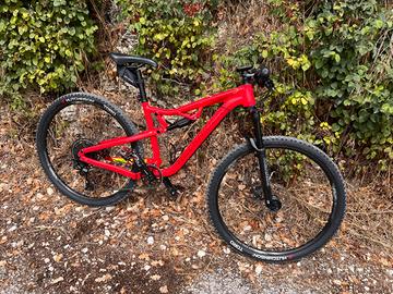 Bici MTB ROCKRIDER XC 100 S