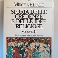 Storia delle credenze e delle idee religiose III