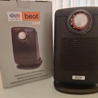 TERMOVENTILATORE CERAMICO ARGO IP21