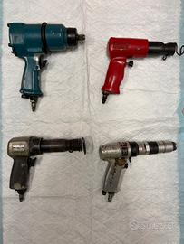 Avvitatore pneumatico