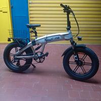 Bici elettrica ICONE X7 CROSS