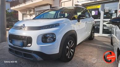 C3 Aircross PureTech 82 Shine, Italiana, Uniprop