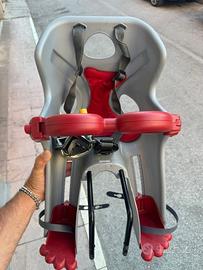Seggiolino anteriore bici