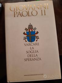 Giovanni Paolo II varcare la soglia della speranza
