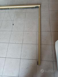 ZANZARIERA X FINESTRONE