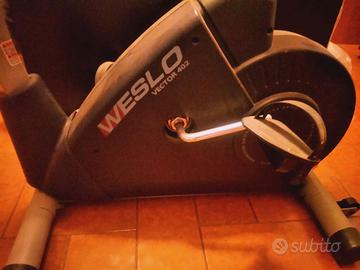 CICLETTE WESLO VECTOR 402