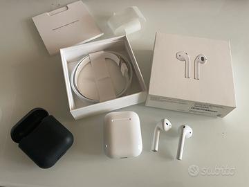 Airpods 2a generazione