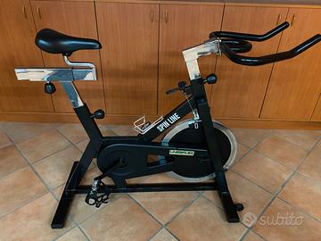 Spin bike LINEA FLEX