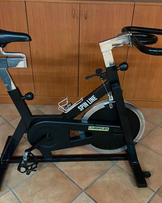 Spin bike LINEA FLEX