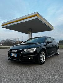 Aud a3 8v 2.0 tdi quattro s line