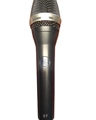 Microfono dinamico * AKG D7